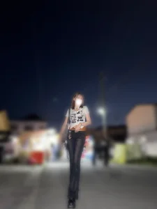 ramune_2525 こうゆう系統も着るよ♥私服らむね🩵ྀི Pic