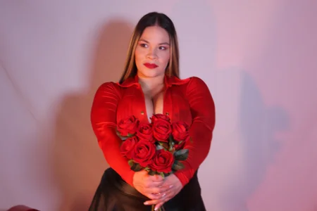 big_tits_in_your_face Valentine's Day has never been so tempting 😏 Immagine  9