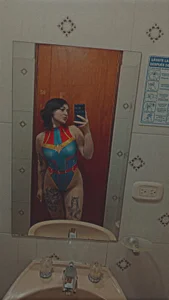 miss_tatta I will be your superhero Pic 4