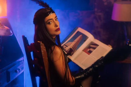 Liinda_Saenz Halloween ²⁰²⁶ Pic 6