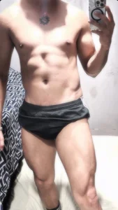 Ben_cumm Gym progress Foto 2