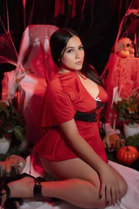 Mia_Hillss Red Hood Temptation Pic 3