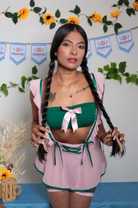 hot_dione 🔥 Oktoberfest never looked like this Poză 2