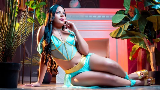 CassiidySweetJazmine - Halloween 2025图片 6