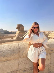 EvaZane Echoes of Egypt Gambar 9