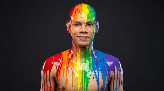 milo_cruz_ 💕 Love is Love 🏳‍🌈 2026 🌈 Gambar