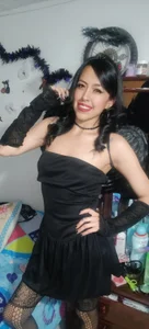 Queen_Ashly Black Angel 🖤 Pic 7