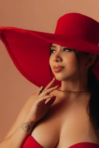 CelestePalmer_ 🔴I'm ur red temptation 🔴 Poză 4