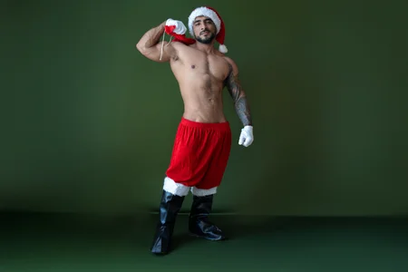 ERIC_HARRISON CHRISTMAS  2টি ছবি