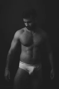 MarkHazze Black & White Immagine 