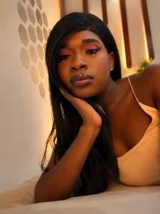 Melisa_Ebony Always radiant like sunlight Εικόνα