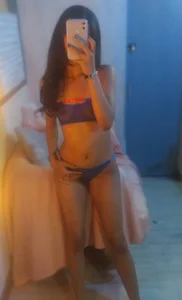 marcela_rojas I'm in no hurry... I like to enjoy every second of desire.🔥🥵😈🔥 Pic 3