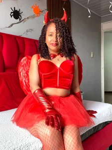 69_artemisa Happy halloween!🎃🧡 Pic 2