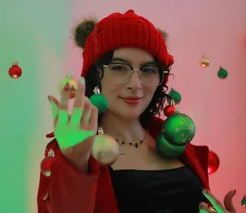 GabrielaMK Navidad 圖片 6