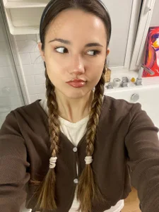 LeenaPuita I did my lamb makeup today, what do you think? Pic 7