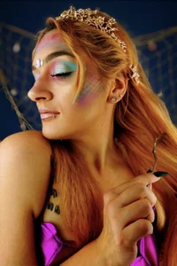 Jinyxx3 Mermaid Cosplay 🧜‍♀️🌊🐚 Pic 5