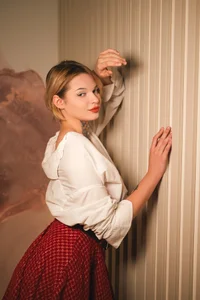 SherriMartinez Push me against the wall Pic 4