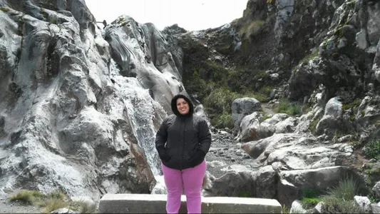 PamelaRizzoo Pame for a walk Pic