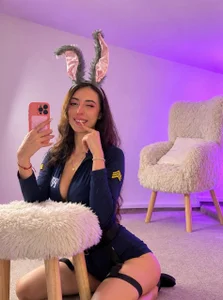 Bubblly_Mya 🐰 Spooky Bunny 🎃 зображення 4