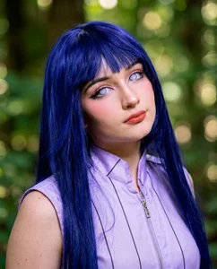 HikariBloom HINATA HYUGA Pic