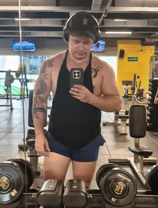 alton_mason1 Gym Time Foto 2