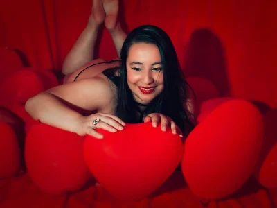 NaomyPrinces Happy Valentine Day ❤ Bilde 6