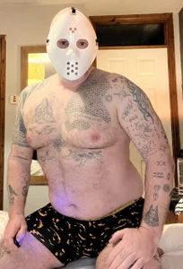Tattooed_Dilf_01 Public slika