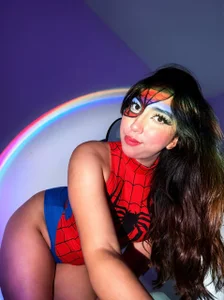 Zdjęcia emily__walker Spidergirl:  6