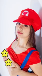 Stefanyduque1 Cosplay free Poză 3