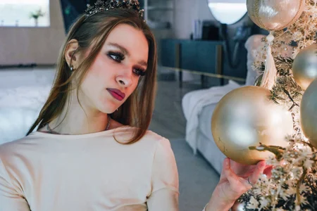 PollyMayer Christmas with love Gambar 3