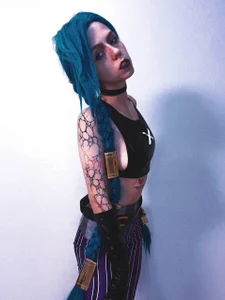 LuniBless A little more Jinx slika