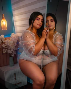 White Lingerie 💖 de karo_linee1  2 Imagens