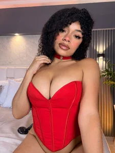 Alyssa_Houston A special pic for my fans 😍  5. fénykép