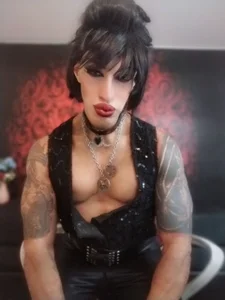 LILITH_MUSCLE_HELL LOVE ME LIKE YOUR QUEEN Foto 7