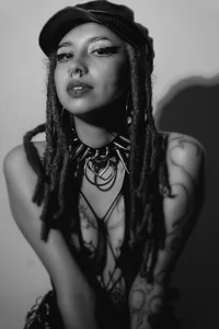 Kaoz_69_ Black widow Immagine 