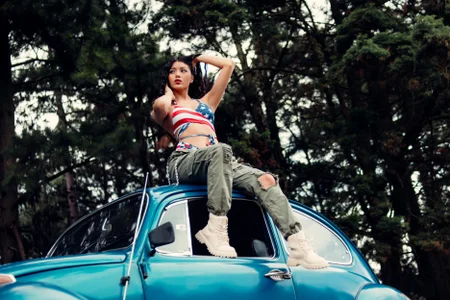 evamoretti July 4 th Bilde 3