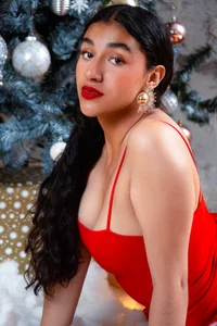 ValentiinaCruz christmas time 🎄 Fotka 3