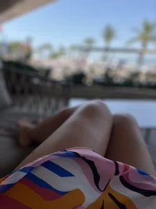 ms_afroditaSea. Sun. Happy Anna Bild 2