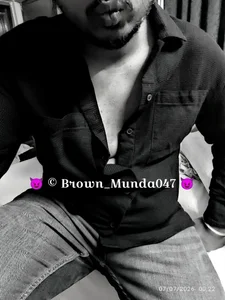 Brown_Munda047 Black Classy & Nasty !! Immagine  2