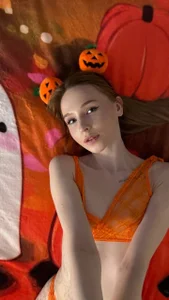 Mermaid_Melody Cute Halloween зображення