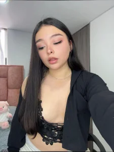 a naughty girl