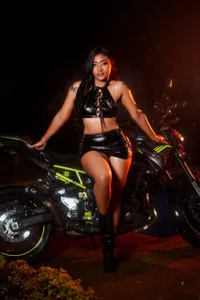 Samantha_Bale Dangerous and hot! 💋🔥 Hình 2