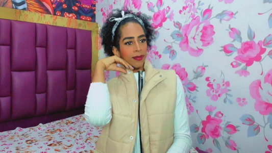 bigcockcandy111 how about the little afro Pic 4