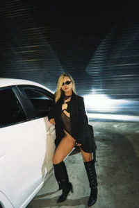 GretaVelvet Made of orgasms and malice 🔥 Pic 4