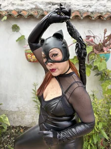 BrendaSex_Hot 😼💋 «Owner of the night... and your thoughts» Pic 6