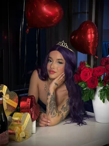 Abby-Torres HAPPY VALENTINES DAY🥰💕 Pic 3