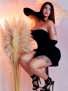 AlannaFoxx forbidden beauty 사진