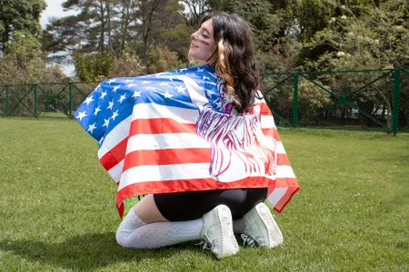 Sachi_Meow super bowl Bilde 6