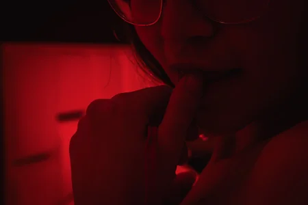 SweetEuphoria_ Red ❤💋 Pic