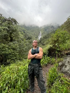 Angel_Cuervo in nature Foto 3